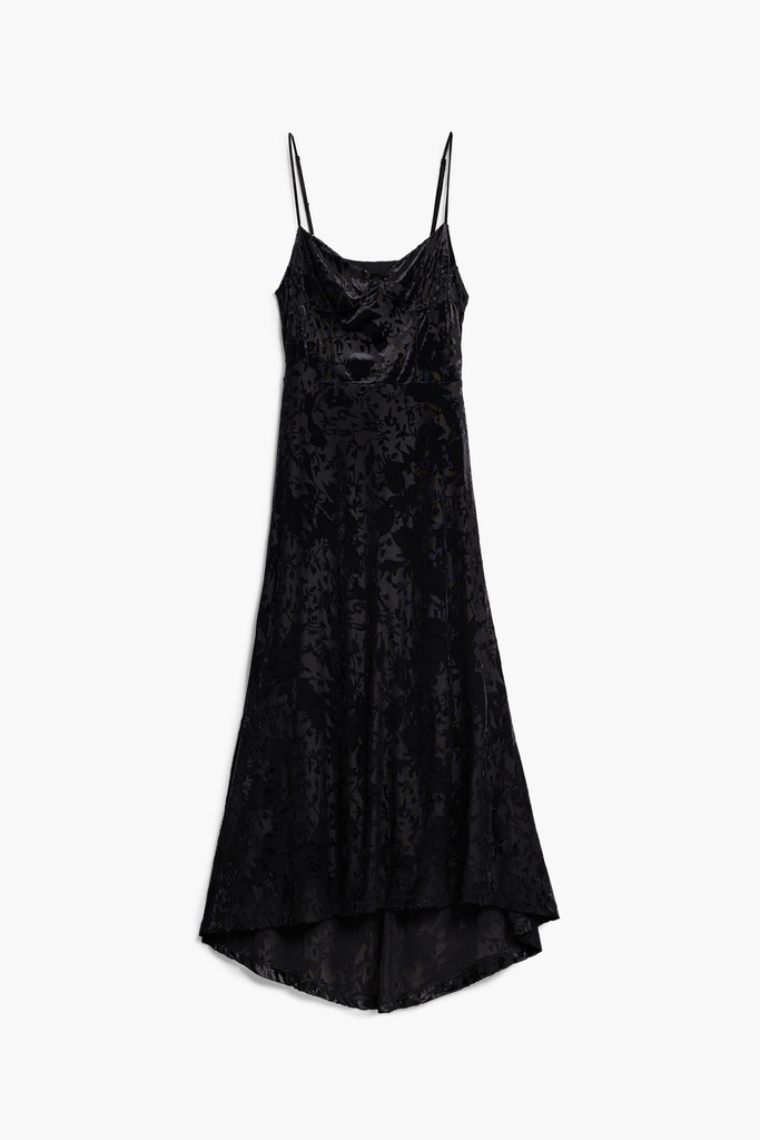 REPRISE_VEST_ELLA NEGRO