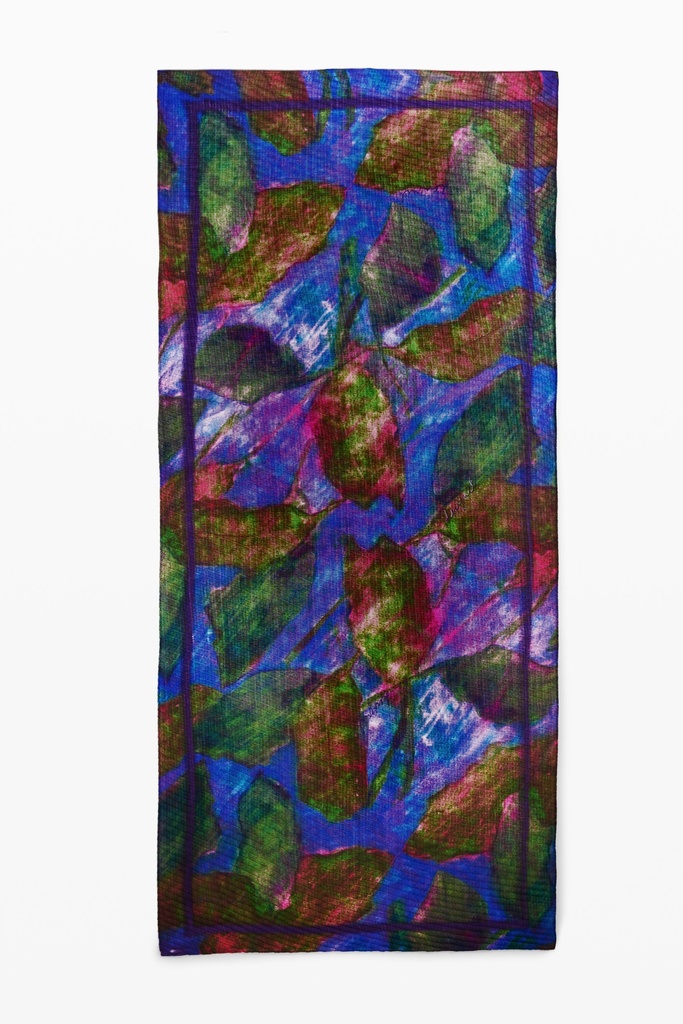 FOU_LEAVESES RECTANGLE 3017 MORADO