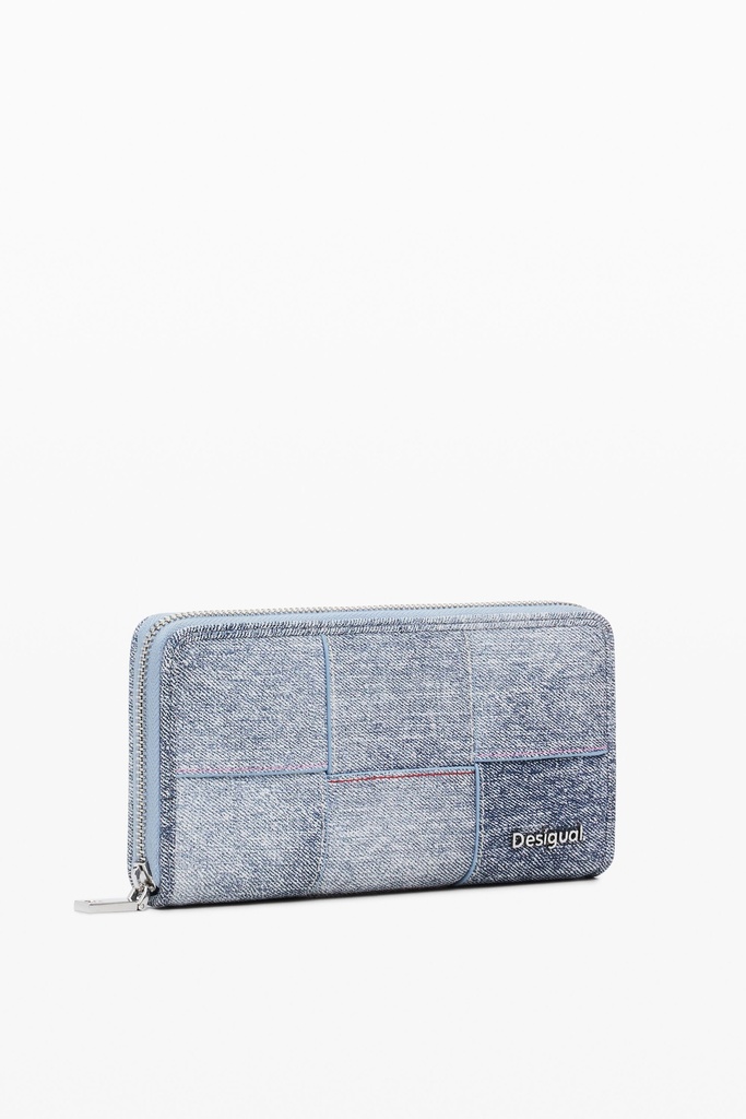 MONE_YOKO PU DENIM FI 5005 DENIM RAW