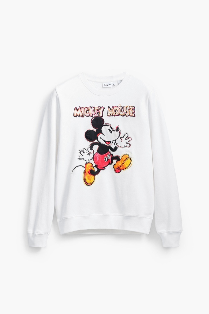 SWEAT_AVERY MICKEY 1001 CRUDO