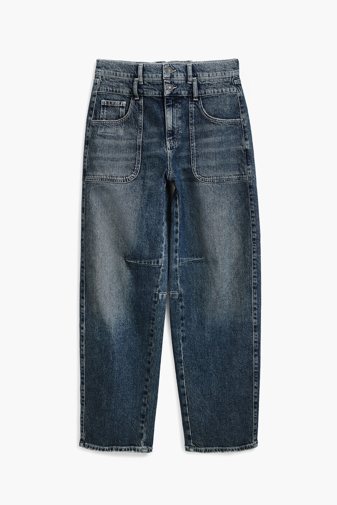 DENIM_DELAUN 5053 DENIM MEDIUM WASH