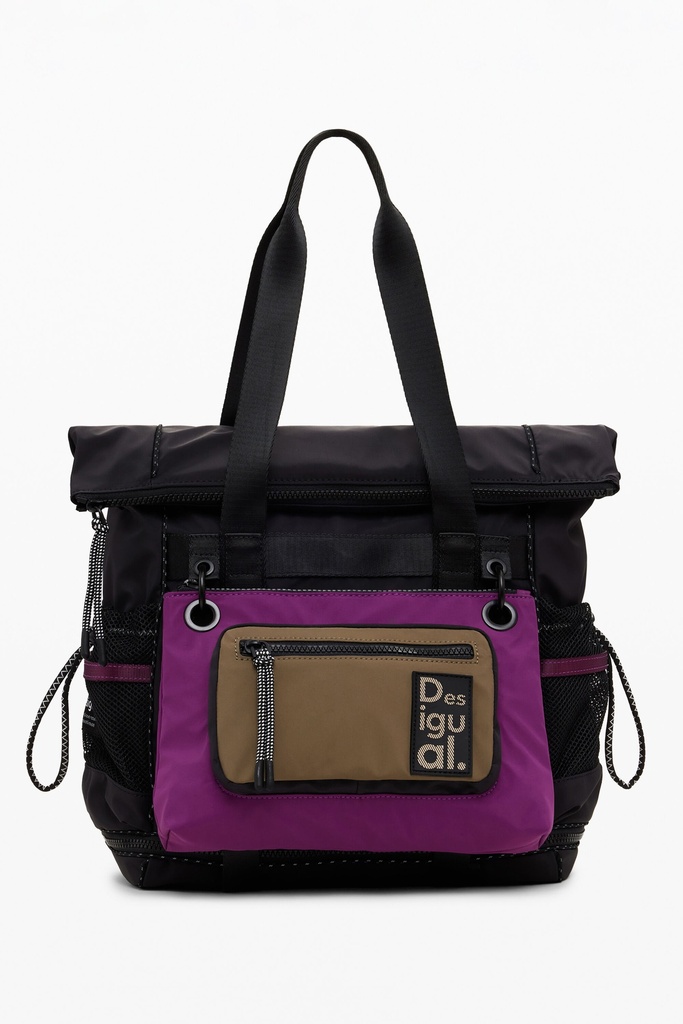 BACK_MODULARIS 25 VOYAGER 2000 NEGRO