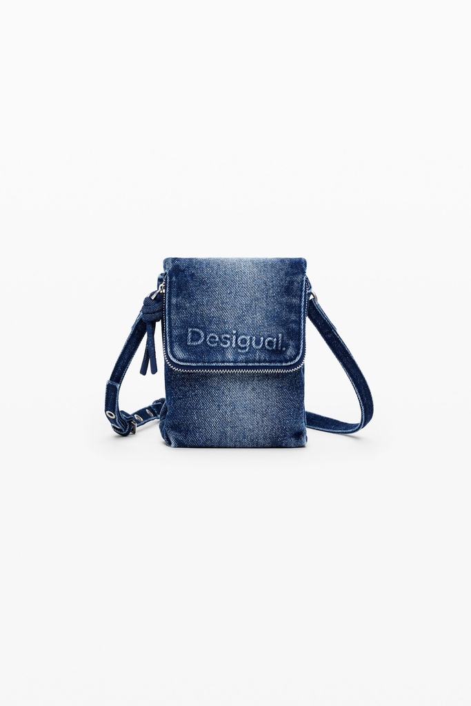 MONE_HALF LOG 5053 DENIM MEDIUM WASH