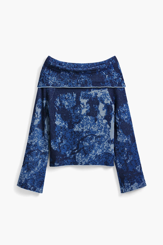 JERS_TRONDHEIM 5016 ESTATE BLUE