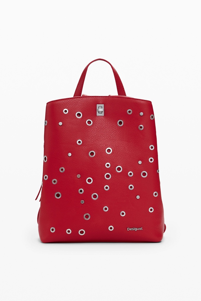 BACK_REBEL SUMY RED 3036 ROJO CLAVEL