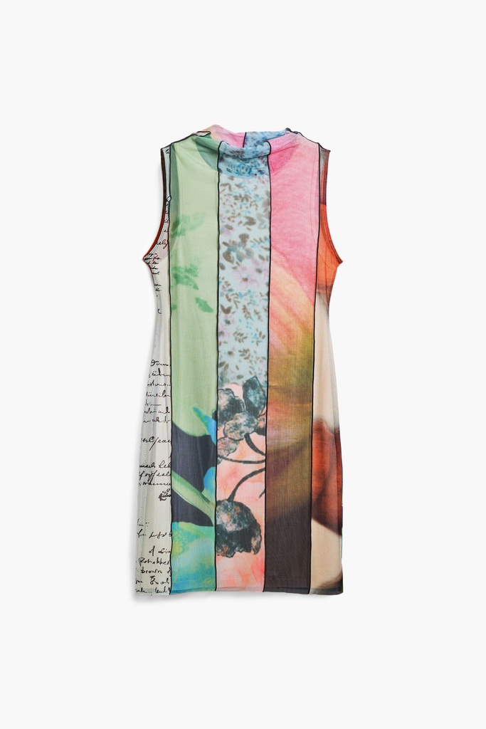 VEST_ST. JOHNS 4143 TEAL