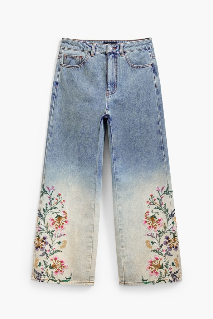 DENIM_TEXAS 5160 DENIM MEDIUM LIGHT