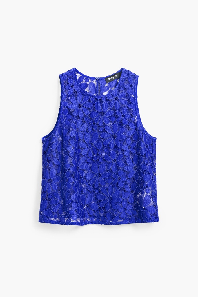 BLUS_TÁNATOS 5036 AZUL KLEIN