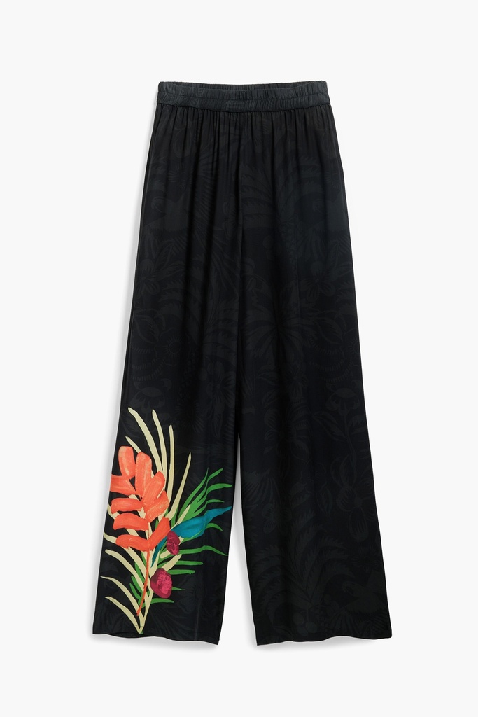 SWIM_COLIBRÍ PANT 2000 NEGRO