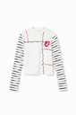 TS_HEART, 1000 BLANCO