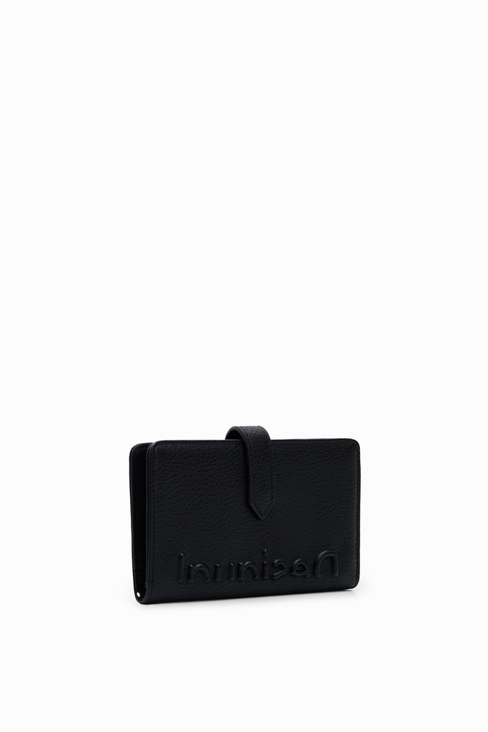 MONE_HALF LOGO 22_PIA MED 2000 NEGRO