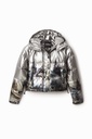PADDED_VINTAGE 2031 GRIS METAL