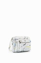 BAG_SILVER SPLAT_CAMBRID 2004 SILVER