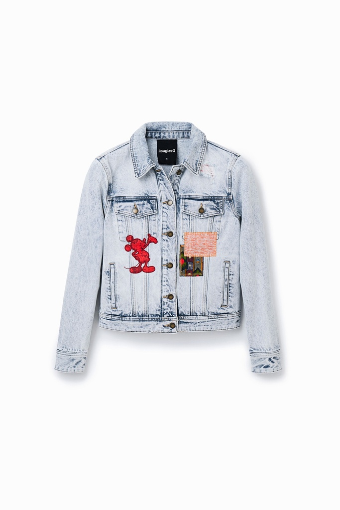 CHAQ_PATCH MI 5053 DENIM MEDIUM WASH