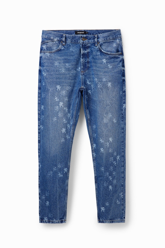 DENIM_ YONGM 5053 DENIM MEDIUM WASH