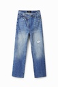 DENIM_LEVADU 5053 DENIM MEDIUM WASH