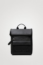BACK_EMBOSSED HALF LOGO N 2000 NEGRO
