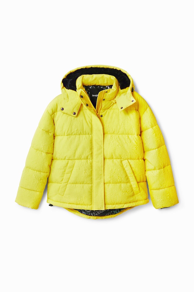 PADDED_ESTOCOLMO 8018 AMARILLO