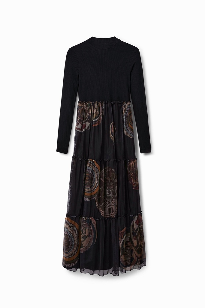 VEST_GLORIA 2000 NEGRO