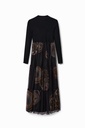 VEST_GLORIA 2000 NEGRO