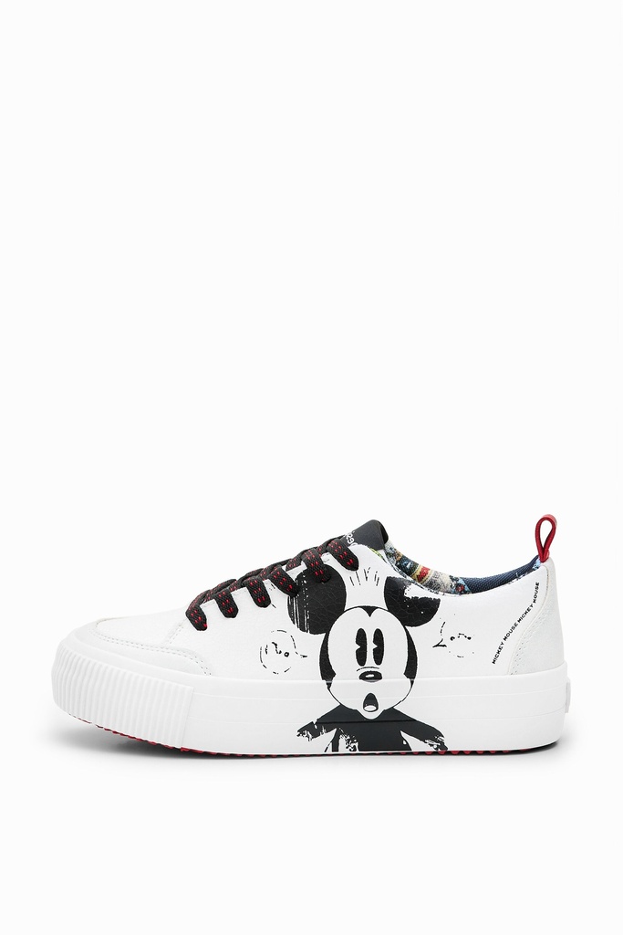 SHOES_STREET_MICKEY CRA 1000 BLANCO