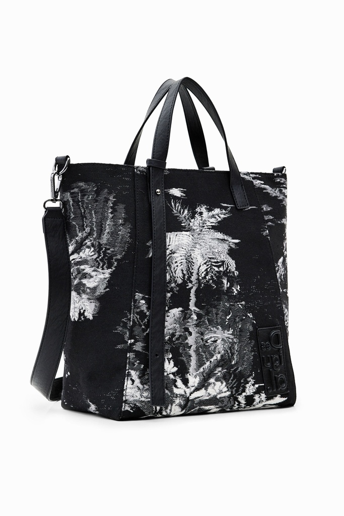 BAG_PHANTOM DUSELDORF 2000 NEGRO