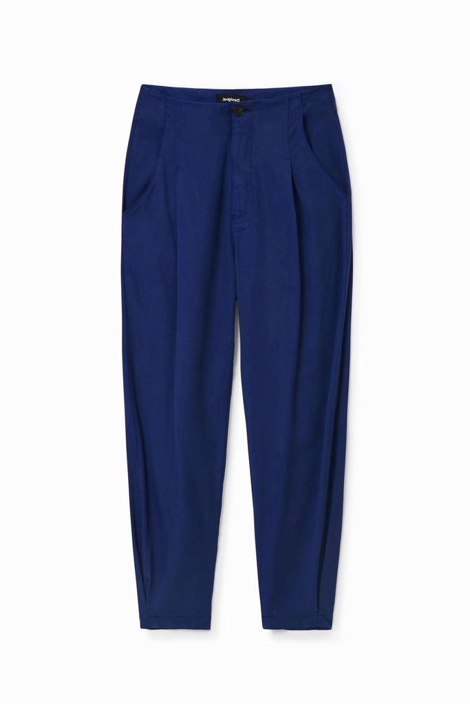 PANT_SOLID 5096 AZUL TINTA