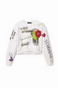 SWEAT_WORLD DEFENDER 1001 CRUDO