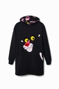 VEST_HELLO PINK PANTHER 2000 NEGRO