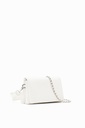 BAG_HALF LOGO 23 DORTMUN 1000 BLANCO