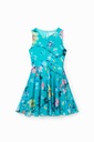 VEST_GARDENIA 4144 LUCITE GREEN