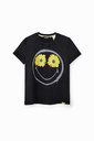 TS_MARGARITA SMILEY 2000 NEGRO