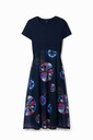 VEST_MANDI - LACROIX, 5000 NAVY