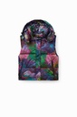 PADDED_GARDEN 9019 TUTTI FRUTI