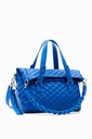 BAG_BLOGY_LOVERTY 2. 5036 AZUL KLEIN