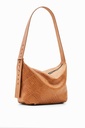 BOLS_LOGORAMA LEATHER DO 6002 CAÑAMO
