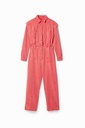 JUMPSUIT_WORKER, CARMIN DELAVADO