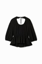 BLUS_NOLA, NEGRO
