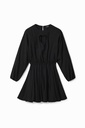 VEST_FRIDA 2000 NEGRO