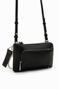 MONE_HALF LOGO 24 LISA 2000 NEGRO