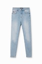 DENIM_DELAWAR 5007 DENIM LIGHT WASH