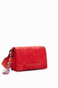 BAG_ALPHA DORTMUND FLAP 3000 CARMIN