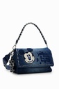 BAG_MICKEY RO 5053 DENIM MEDIUM WASH