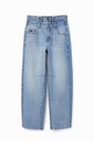 DENIM_XIANG 5053 DENIM MEDIUM WASH