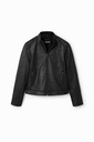 JACKET_TORONTO 2000 NEGRO