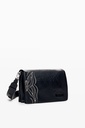 BAG_GOODALL DORTMUND FLAP 2000 NEGRO