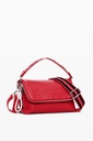 BAG_HALF LOGO VENECIA 3. 3000 CARMIN