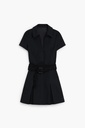 REPRISE_DRESS BELT 2002 ANTRACITA