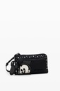 MONE_MICKEY STUDSTYLE LIS 2000 NEGRO