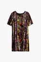 XMAS SEQUINS_MULTICOLOR FUCSIA